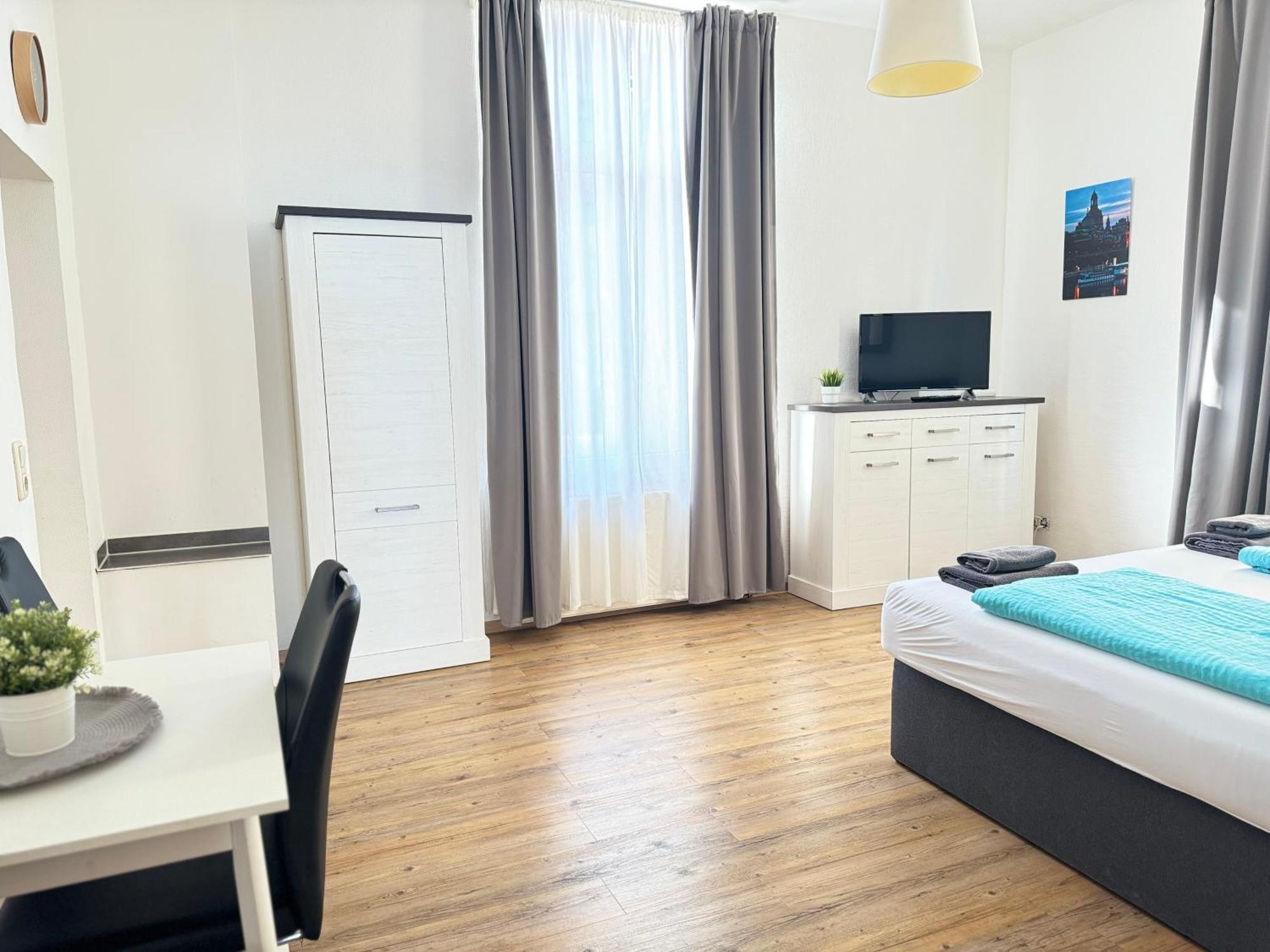 Pension Dresdener Berge Экстерьер фото